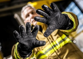 СИЗ и технологии защиты пожарного