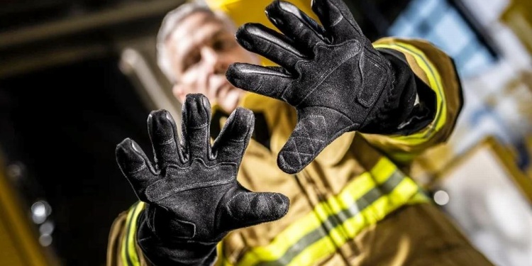 СИЗ и технологии защиты пожарного