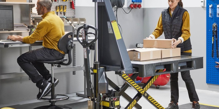 Улучшение эргономики рабочего места