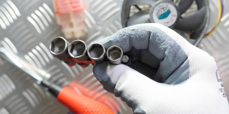 Перчатки «ТЕХНОСЭЙФ» TESA TWINS T-100 и TESA TWINS T-101