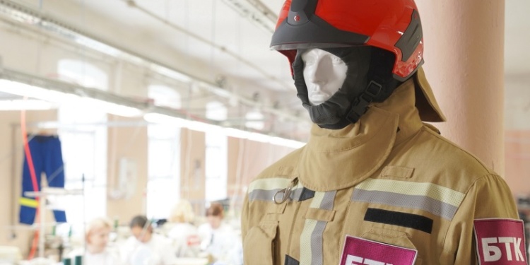 «БТК групп» открыла в Иванове экспериментальный швейный цех