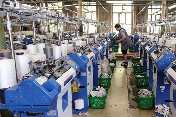 В Ивановской области будут выпускать пряжу из переработанного сырья по полному циклу