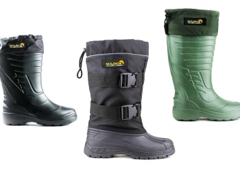 Линейка обуви Mud & Snow от Prosafe
