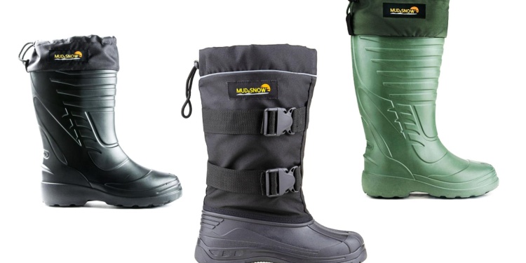 Линейка обуви Mud & Snow от Prosafe