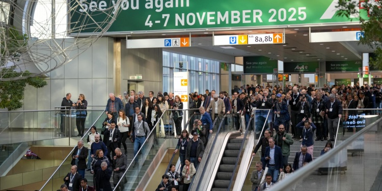 Девять причин посетить выставку А+А в Дюссельдорфе