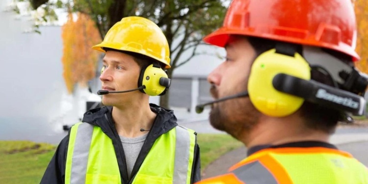 Новые модели защитных наушников