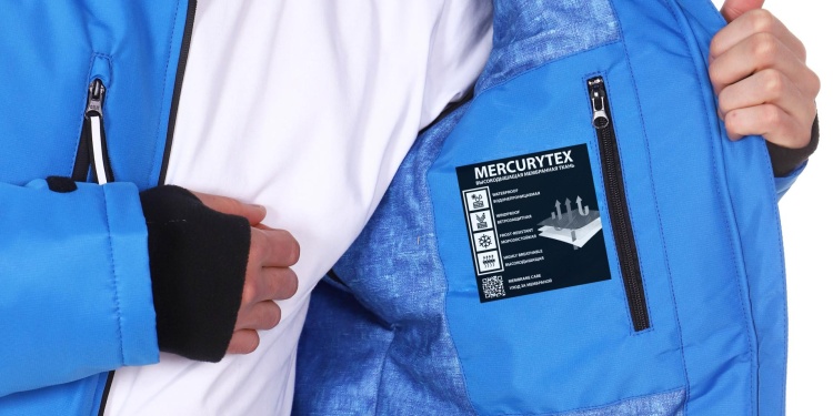 Инновации MercuryTex