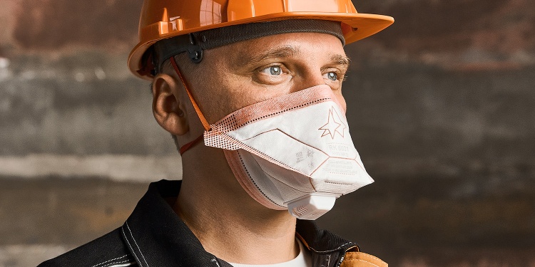 Всегда есть что улучшить: обновленный складной респиратор RK 6000