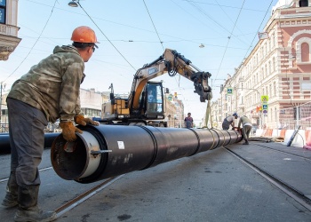 Петербургский ТЭК проводит закупку СИЗ на 203,8 млн руб.