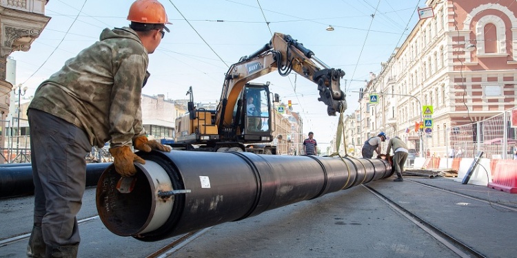 Петербургский ТЭК проводит закупку СИЗ на 203,8 млн руб.