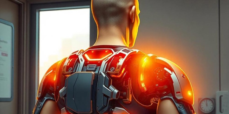 Обзор мирового рынка экзоскелетов