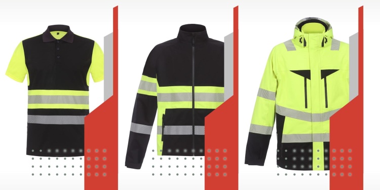 Сигнальная одежда «Север Сервис Комплект»