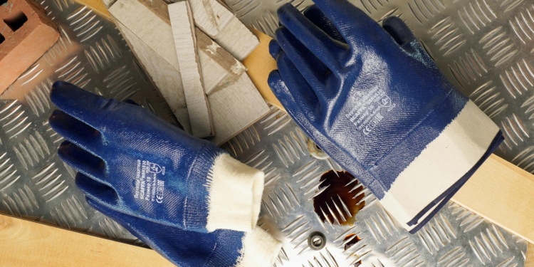 Маслобензостойкие перчатки SCAFFA®