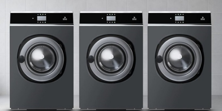 В Великобритании представят стиральные машины для пожарной формы