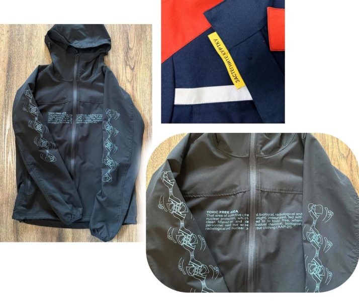 Современный дизайнер, создающий новую стилистику и яркие образы