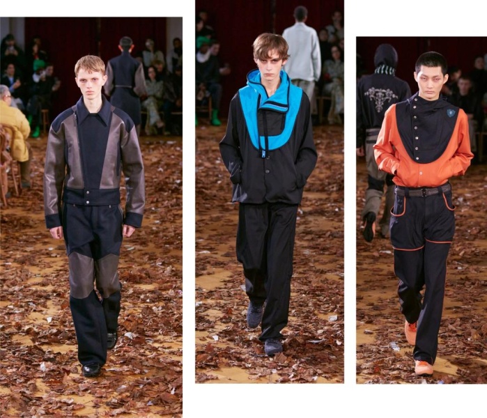 Современный дизайнер, создающий новую стилистику и яркие образы