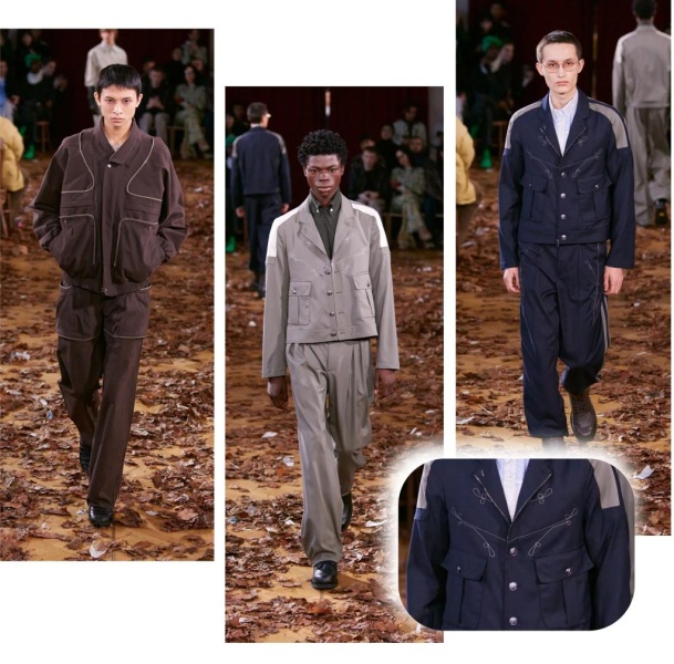 Современный дизайнер, создающий новую стилистику и яркие образы