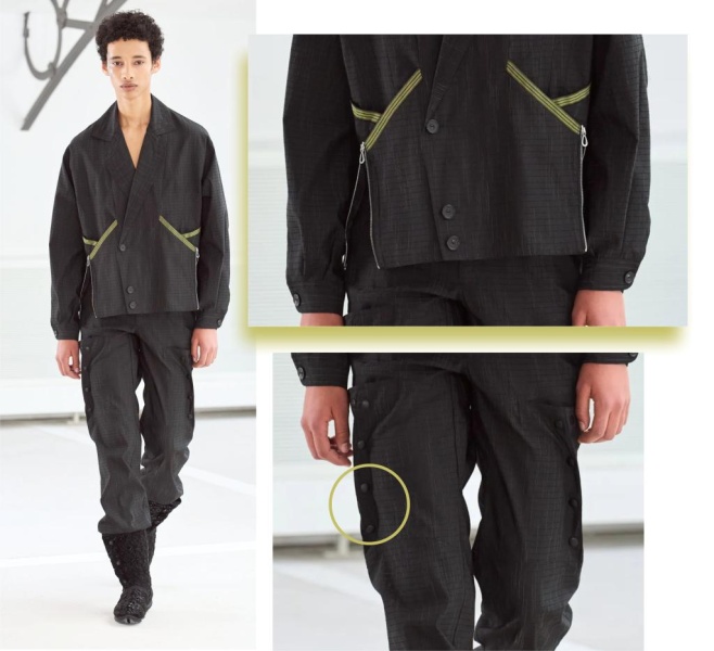 Современный дизайнер, создающий новую стилистику и яркие образы