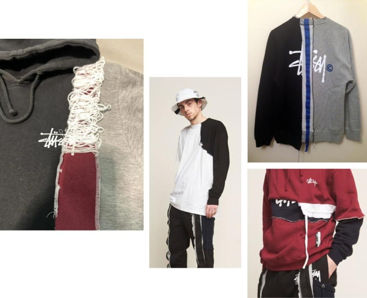 Современный дизайнер, создающий новую стилистику и яркие образы