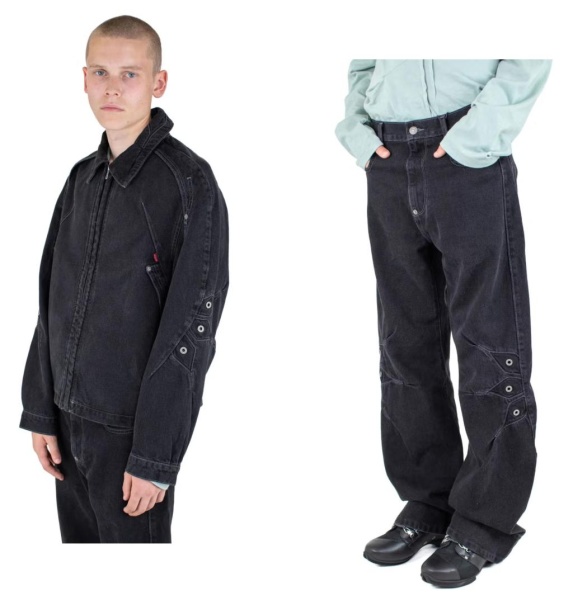 Современный дизайнер, создающий новую стилистику и яркие образы