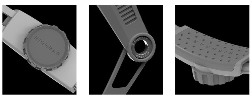 Инновации затронули подбородочный ремешок каски