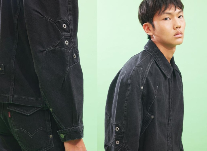 Современный дизайнер, создающий новую стилистику и яркие образы