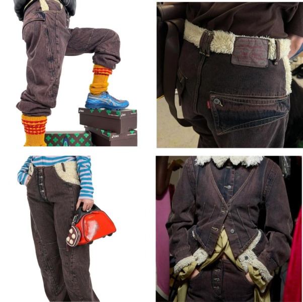 Современный дизайнер, создающий новую стилистику и яркие образы