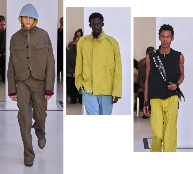 Современный дизайнер, создающий новую стилистику и яркие образы