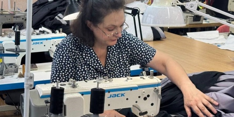 За год производство спецодежды в Ивановской области выросло на 15%