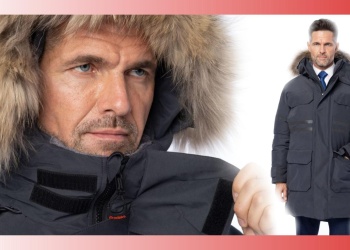 Новая премиальная парка Brodeks KW233