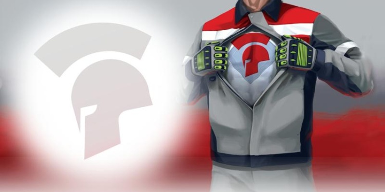 Не просто спецодежда, а экипировка супергероев!