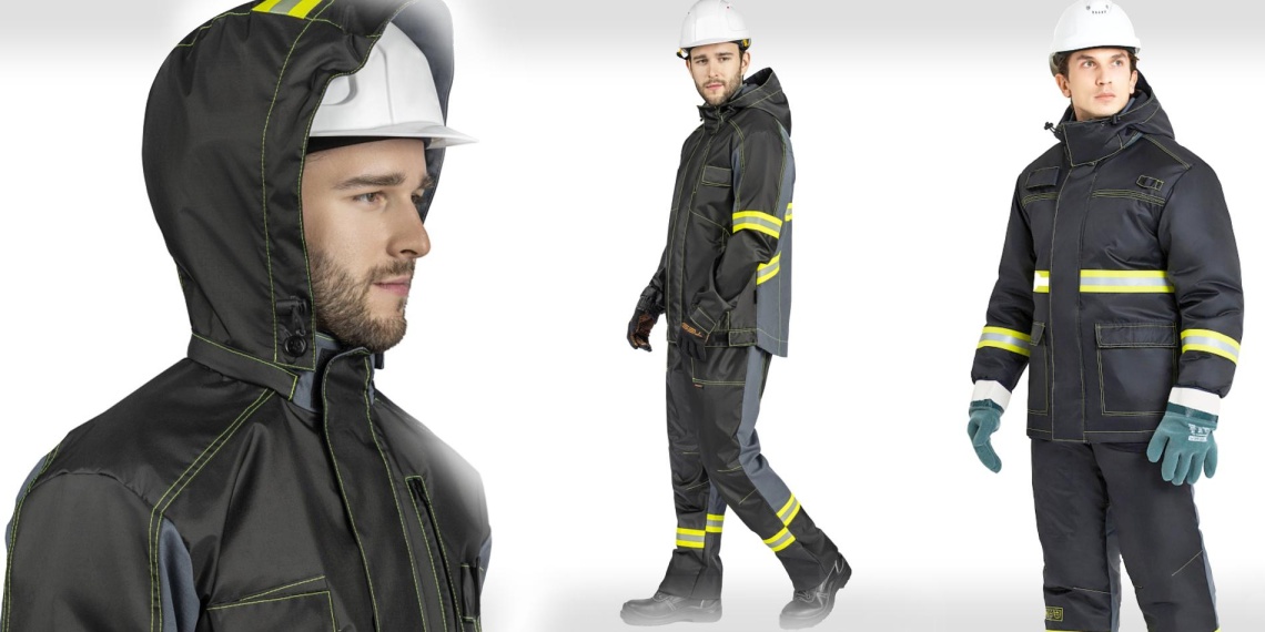 Серия защитной одежды «МастОйл Плюс» от «Техносэйф»