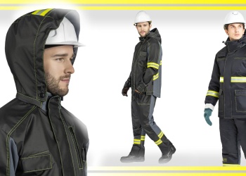 Серия защитной одежды «МастОйл Плюс» от «Техносэйф»