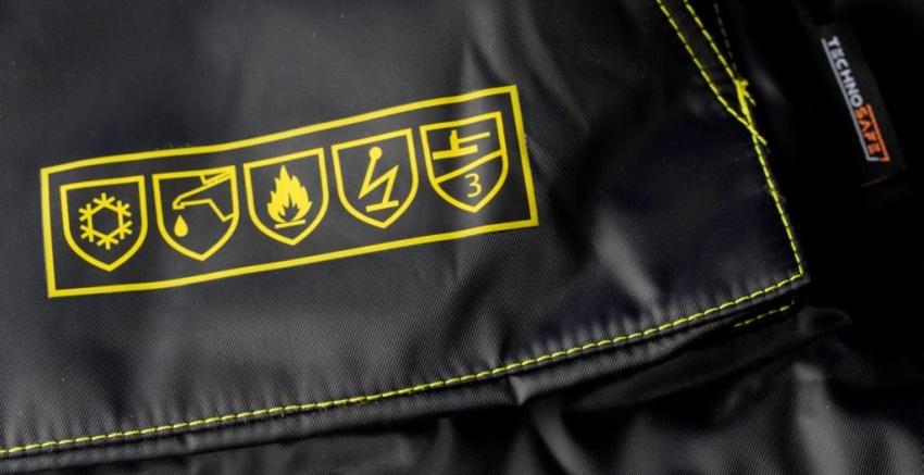 Серия защитной одежды «МастОйл Плюс» от «Техносэйф»