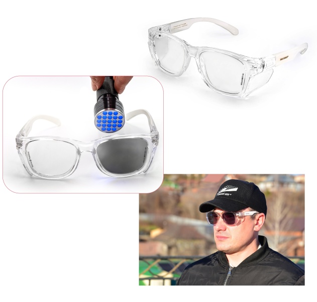 Лучшие* рабочие очки для защиты от солнца