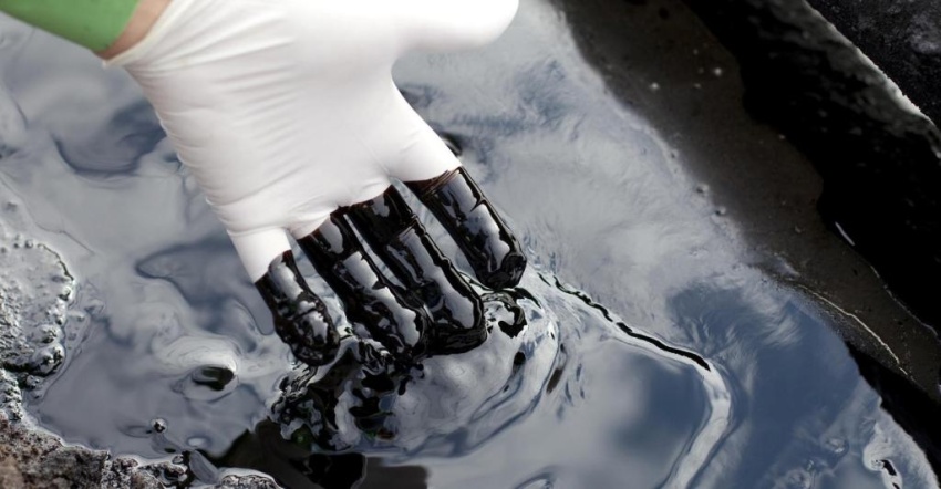 Серия защитной одежды «МастОйл Плюс» от «Техносэйф»