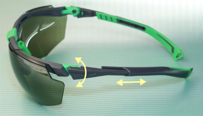 Лучшие* рабочие очки для защиты от солнца