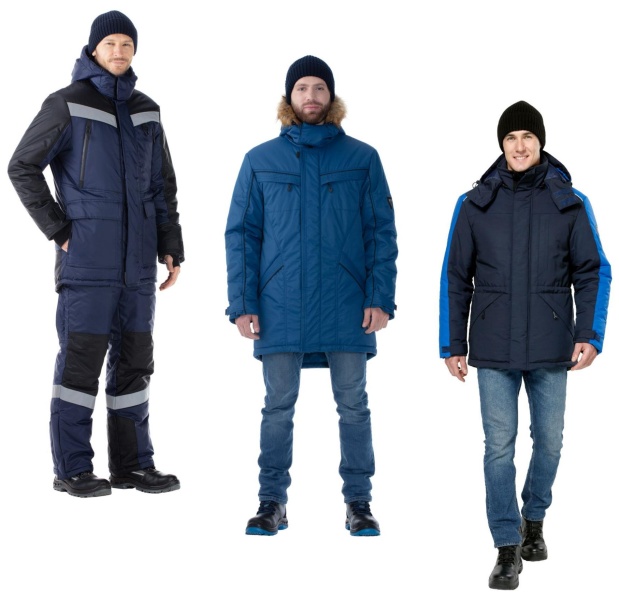 Не просто спецодежда, а экипировка супергероев!