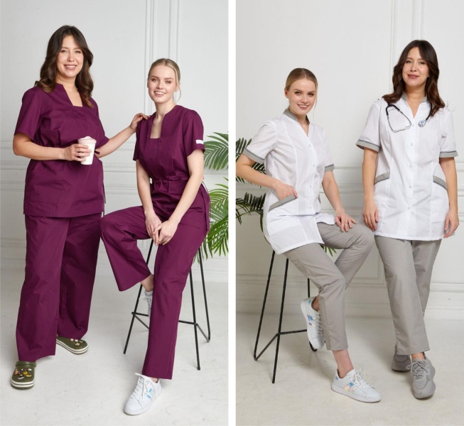 Не просто спецодежда, а экипировка супергероев!