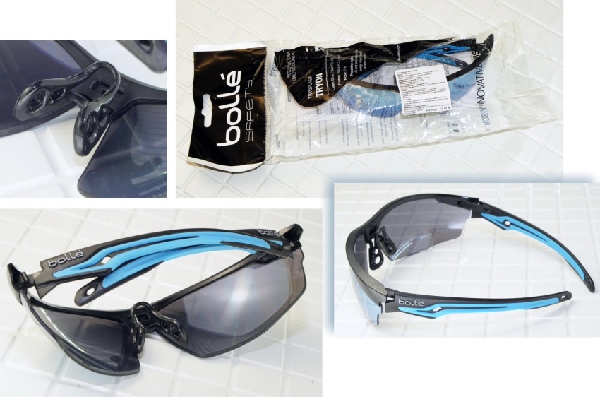 Лучшие* рабочие очки для защиты от солнца