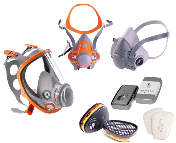 Не просто спецодежда, а экипировка супергероев!