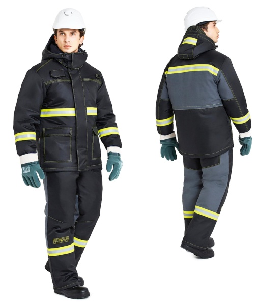 Серия защитной одежды «МастОйл Плюс» от «Техносэйф»