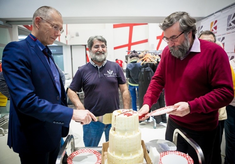 фото пресс-службы ООО «Баск»