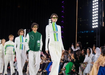 Saudia Airlines выпустила коллекцию модной одежды