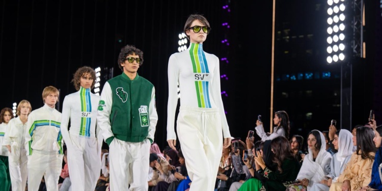 Saudia Airlines выпустила коллекцию модной одежды