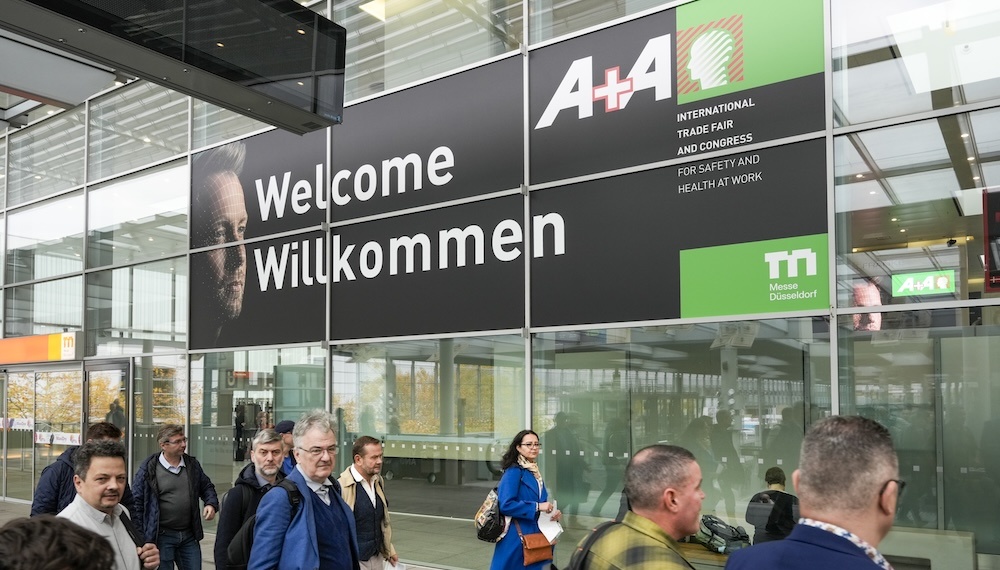 В Дюссельдорфе открылась выставка А+А 2025: инновации, технологии и главные премьеры