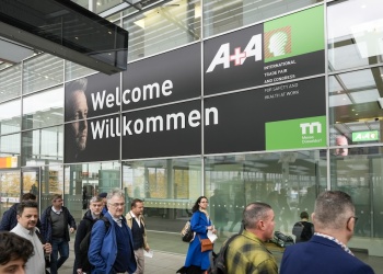 В Дюссельдорфе открылась выставка А+А 2025: инновации, технологии и главные премьеры