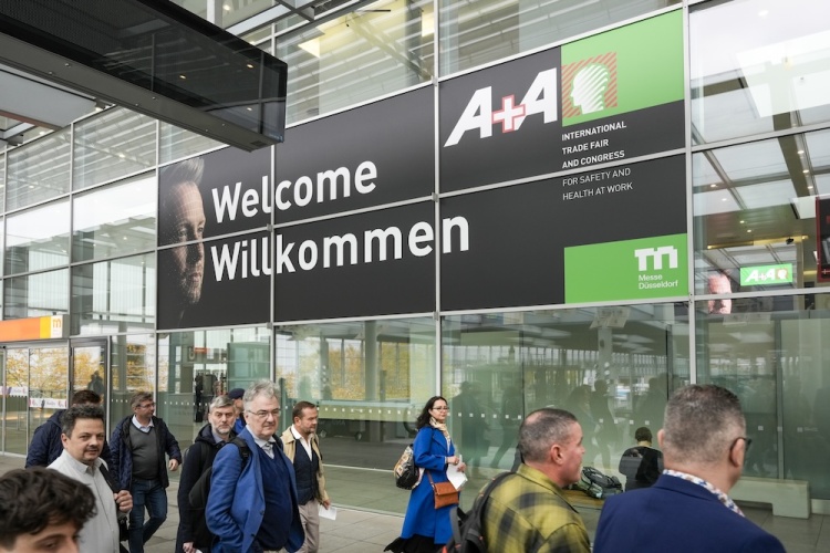 Фото: Messe Düsseldorf / ctillmann