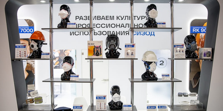 Новинки СИЗ органов дыхания на выставке БИОТ: обзор и впечатления