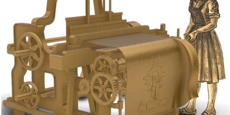 В подмосковных Озерах появится памятник текстильщикам